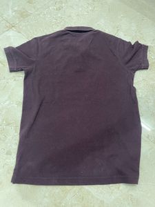 Max Collar T Shirt