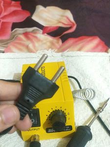 Soldering Iron.   Micro Solderin