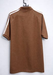 Adidas Brown Polo Shirt