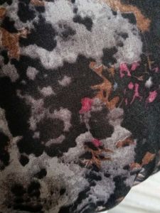 Floral Print Pants
