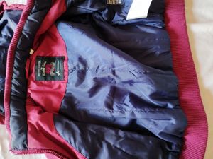 Kids German Winter Jacket With Hood - Best Offer