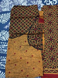 3 Piece Suit/Dress Material
