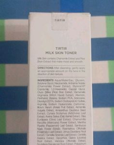 TIRTIR MILK TONER