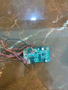 Dc Helicopter 🚁 Circuit