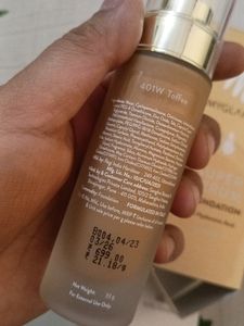 Super Serum Foundation - Myglamm
