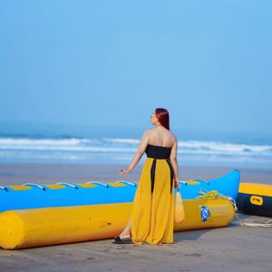 Buster Cut out maxi dress