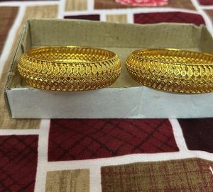 Anti Tarnish Bangles