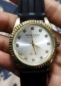 Grand Eagle Lucky Watch