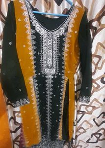 Elegant Kurta Set