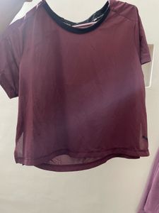 Puma Training Crop Top