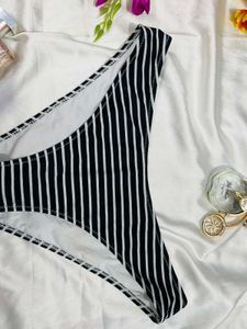 Striped Bikini Bottom