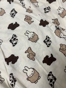 Coffee Brown Tshrt With Pant