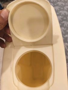 2 Kg Capacity Plastic Box