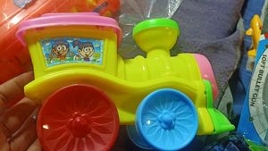 Train Toys
