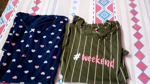 Cute Women&#39;s Tops Set2