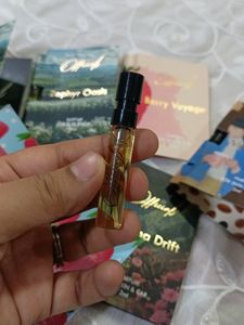 Officials Perfume