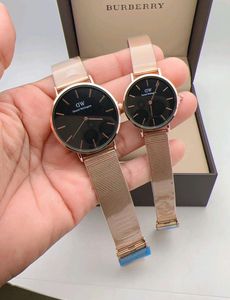 Dw Couple Watch New Stock