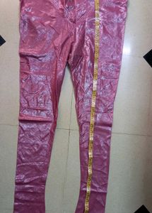 Pink Chudidaar