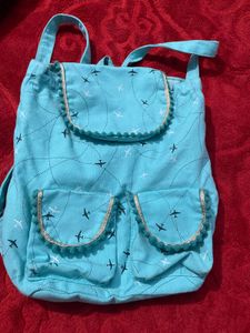 Fabric Backpack