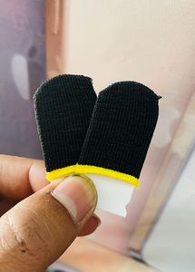 Finger Sleeves 6 Pack Combo 🤩🤩