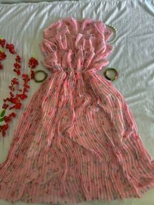 Floral Midi Dress
