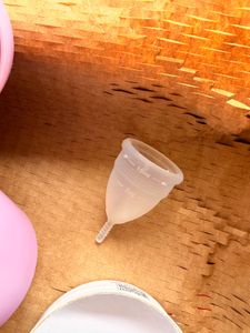 Sirona Menstrual Cup + Sterilizer