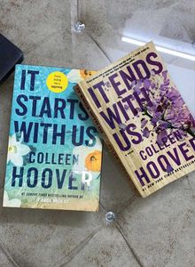 Ends With Us &amp; It Starts Wit