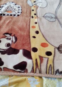 So Soft Blanket For Kids 👍