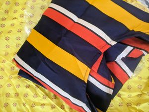 A Line Multicolour Dress