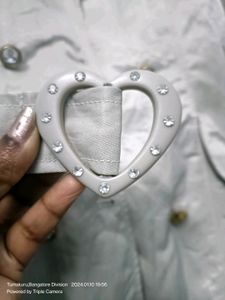 Grey Overcoat