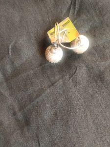 Kumkum Earing/New With Tag