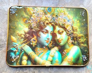 Krishna Showpiece