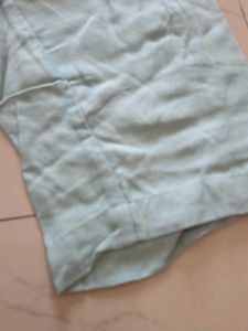 Nuon Sea Green Pants