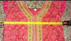 New Anarkali Suit Set