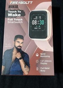 Fire Boltt- Smart Watch