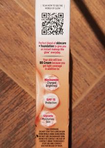GLOW AND LOVELY BB CREAM!
