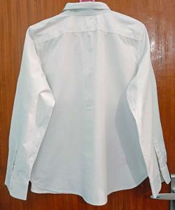 Ralph Lauren White Shirt