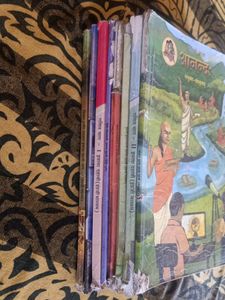 All 10std Textbook (English Medium)Msbt