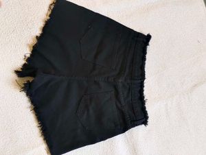 Black Shorts
