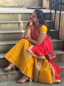 Beautiful Ready To Wear Lehna Choli