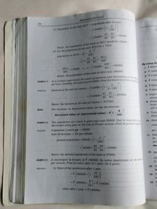 Mathematics - RS Aggarwal Class 8