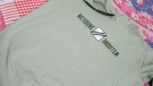 Welldone Graphic Print Tee