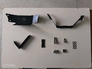 Lluvia Turizmo Windshield for Gen 2 KTM Duke 250