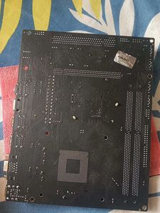 Motherboard Consistent