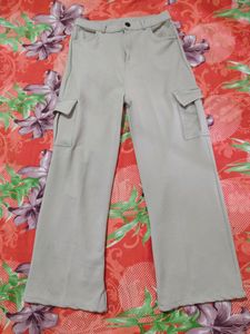 High Quality Cargo Pant For Women