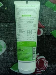 Aloevera Neem Tulsi Face Wash