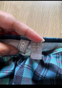 Korean Crop Top