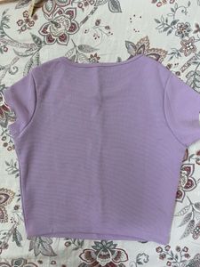 Crop Top 💜