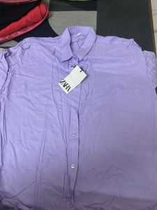 Zara Shirt For Girls