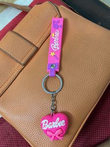 Barbie Key Chain